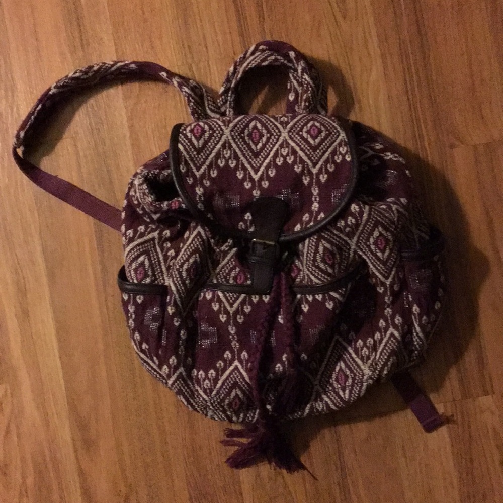 American Eagle Backpack. Like new .
